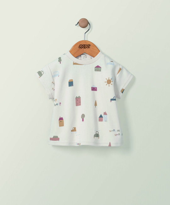 All Over Print T-Shirt image number 1